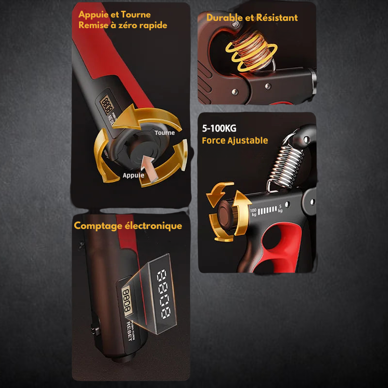 Grip Master