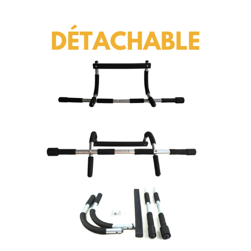 Barre de Traction pour Porte