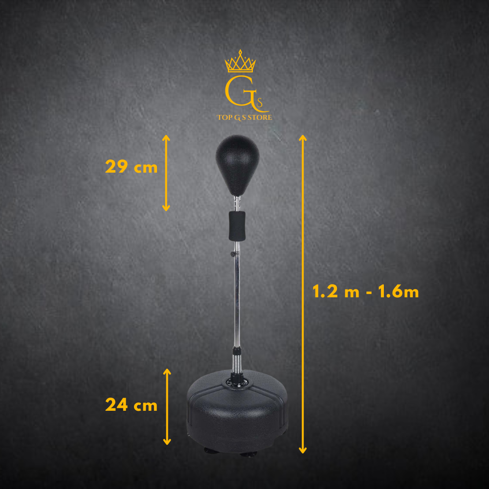 Punching Ball Vertical