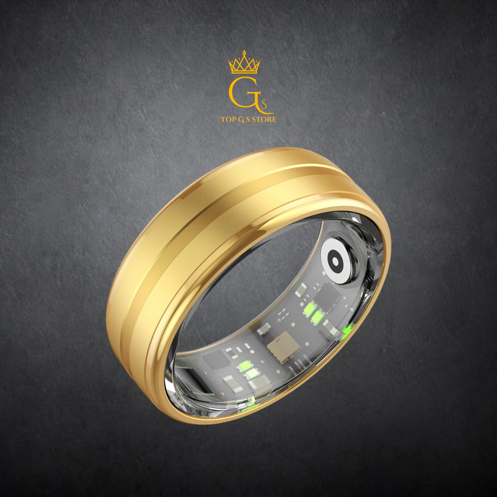 Bague Intelligente G-Force