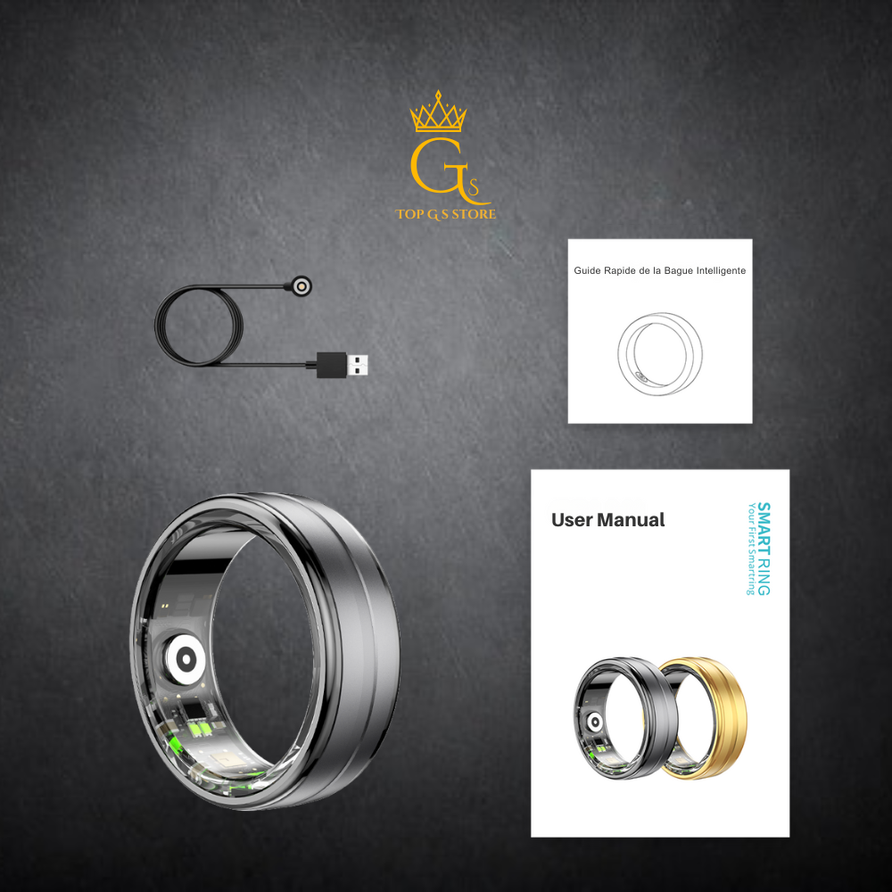 Bague Intelligente G-Force