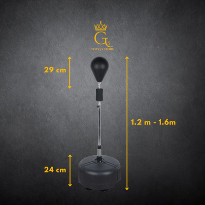 Punching Ball Vertical