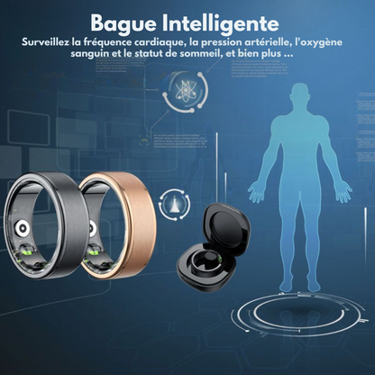 Bague Intelligente G-Force