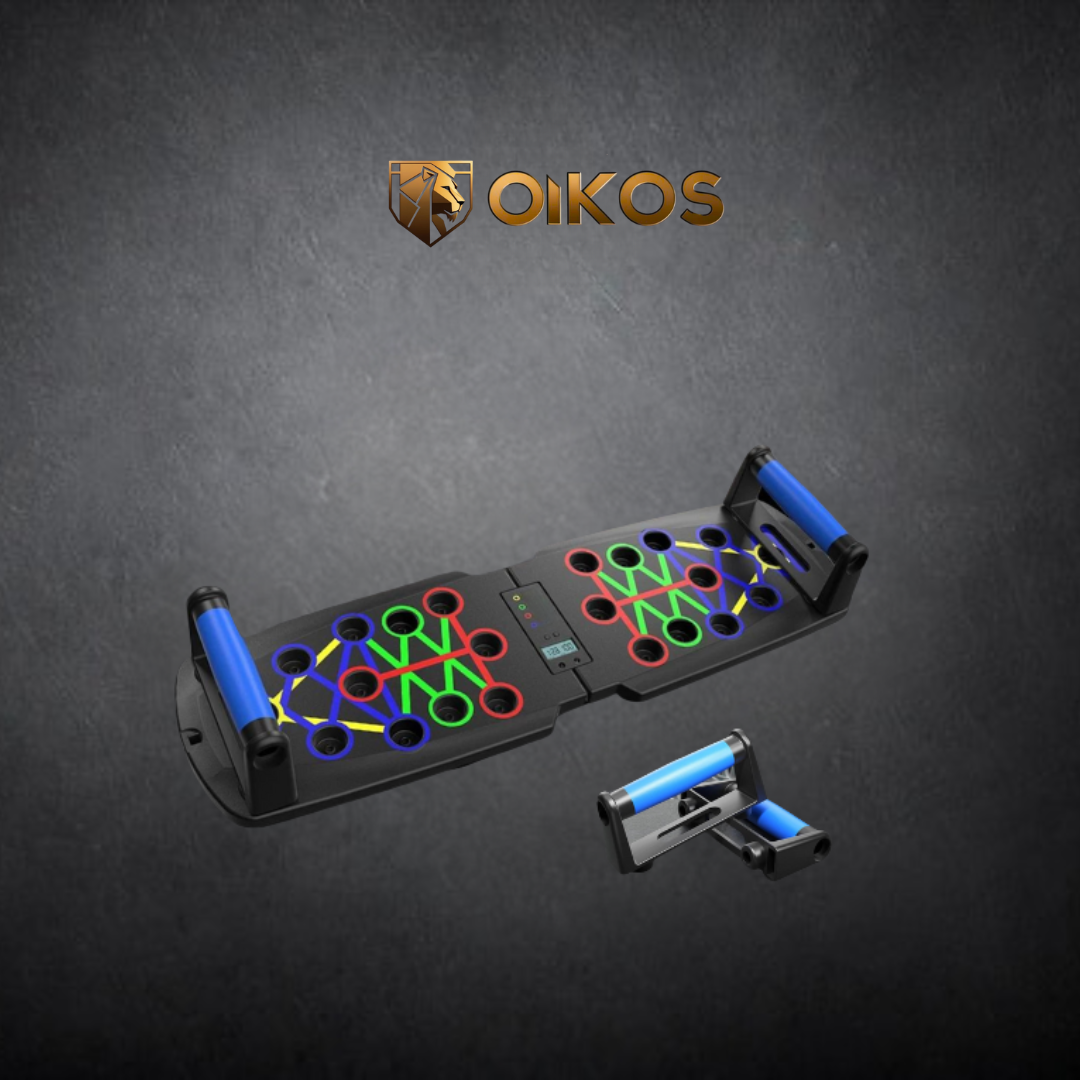 Planche Du Guerrier + Programme Top G