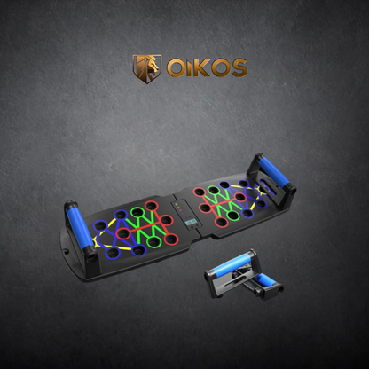 Planche Du Guerrier + Programme Top G